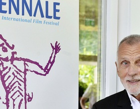 Franz Schwartz, interimistischer künstlerischer Leiter des Filmfestivals Viennale