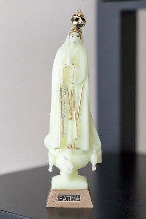 Fatima-Statuette