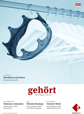 Cover gehört Mai 2017
