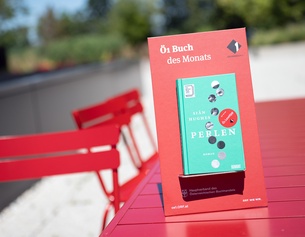 ORF/URSULA HUMMEL-BERGER Buch des Monats, "Perlen" von Sian Hughes