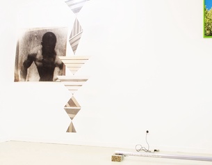 THOMAS EISL Ausstellungsansicht