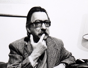 PICTUREDESK.COM/ULLSTEIN BILD/WOLFGANG KUNZ Joseph Weizenbaum