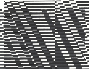 Christian Murzek Grafik "zellularer meltdown"