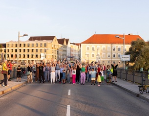 GRUENWALD Festival der Regionen in Braunau