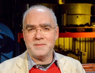 ORF/HUBERT MICAN Vladimir Vertlib