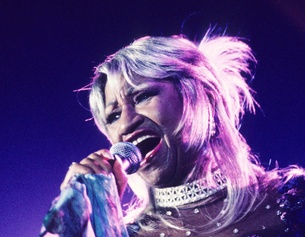 PICTUREDESK.COM/PICTURE ALLIANCE/JAZZ ARCHIV Celia Cruz
