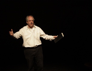ASSOCIATED PRESS/ Denis Farrell William Kentridge