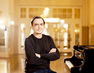JULIA WESELY Pierre-Laurent Aimard