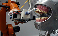 Zahnputzroboter