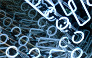 (c) ORF, Schimmer Lichtinstallation