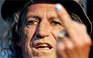 Keith Richards