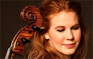 (c) privat Harriet Kijgh mit Cello