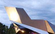 Grafenegg, Wolkenturm