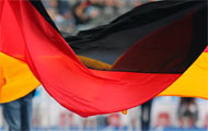 Deutsche Flagge