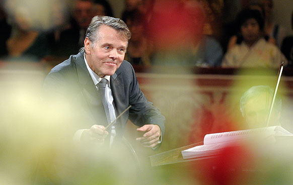 Mariss Jansons