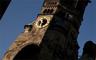 (c) dpa Gedächtniskirche