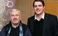 Marc Minkowski und Matthias Schulz