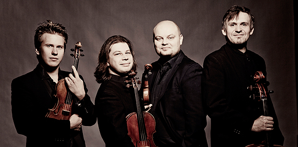 Szymanowski Quartett