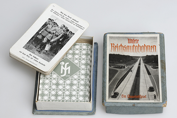 Quartett Reichsautobahn