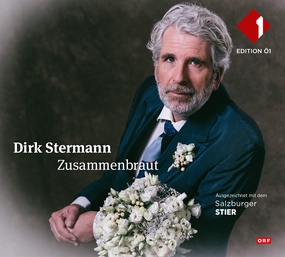 Dirk Stermann "Zusammenbraut", Cover