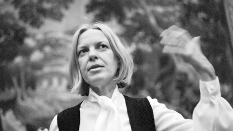 Ingeborg Bachmann, 1972