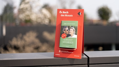 Buch des Monats: "Ghost Stories" von Siri Hustvedt