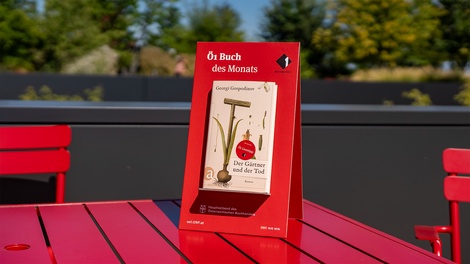 Buch des Monats: Der Gärtner und der Tod