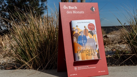 Buch des Monats April 2025