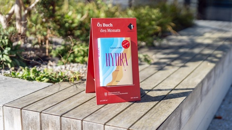 Antonia Löfflers Debüt "Hydra"