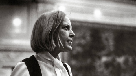 Ingeborg Bachmann, 1972