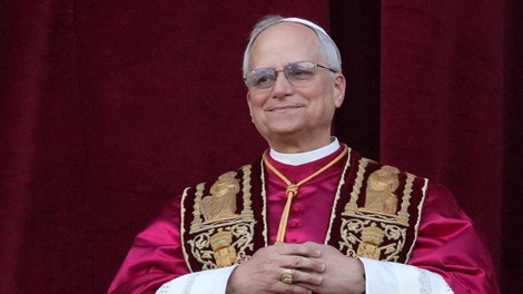 Papst Leo XIV.