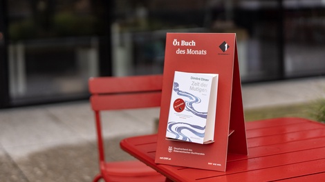 Buch des Monats: Zeit der Mutigen