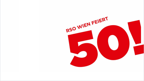 RSO Wien feiert