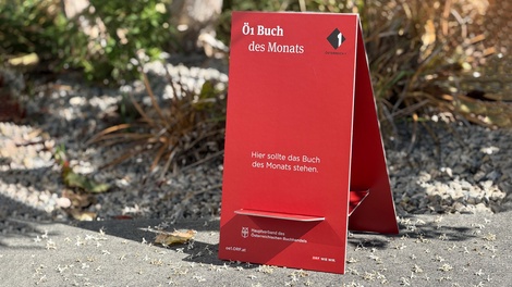 Buch des Monats, leer