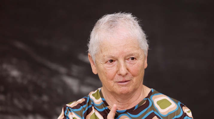 Miriam Cahn