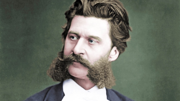 Johann Strauss Sohn