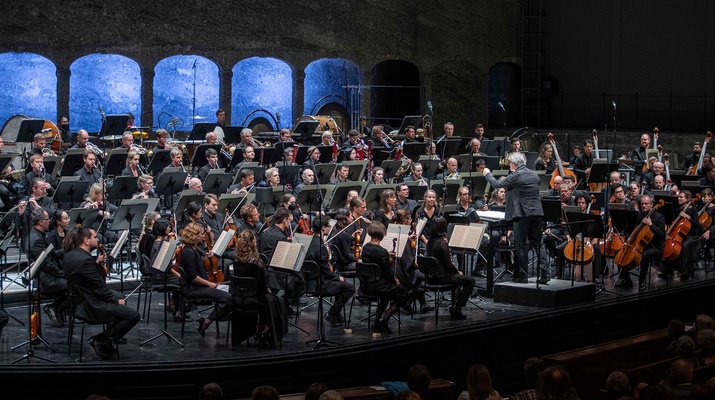 2021: ORF Radio-Symphonieorchester Wien, Ingo Metzmacher (Dirigent) 