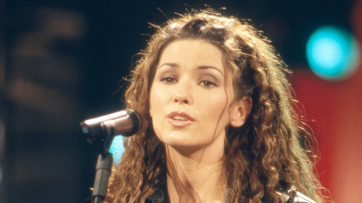 Shania Twain, 1998