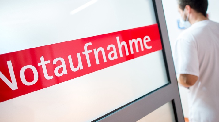 Notaufnahme