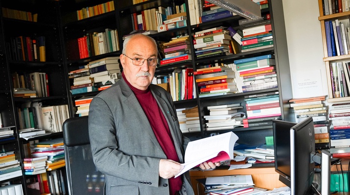 Wolfgang Palaver