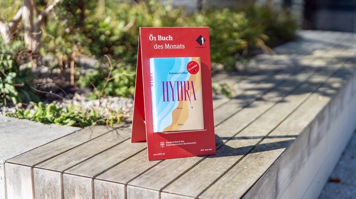 Antonia Löfflers Debüt "Hydra"