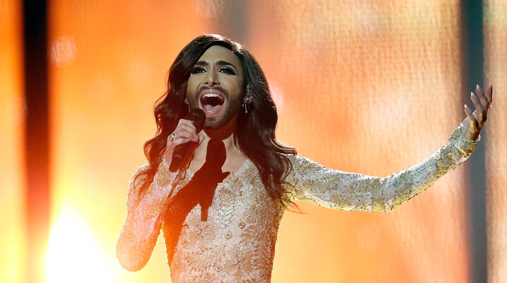Conchita Wurst - Rise Like A Phoenix
