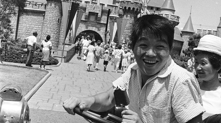 Kyu Sakamoto, 1963
