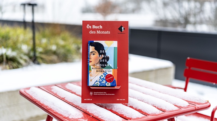 Miguel Bonnefoy, Der Traum des Jaguars