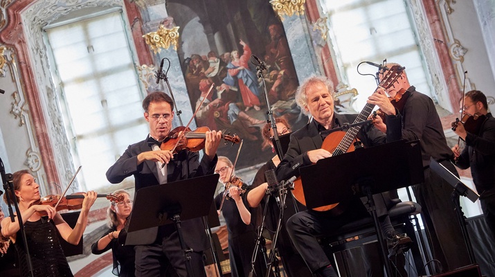 Eröffnungskonzert Allegro Vivo