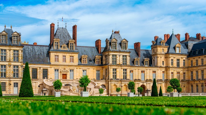Schloss Fontainebleau