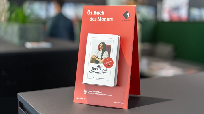 Buch des Monats: "Geteiltes Haus"