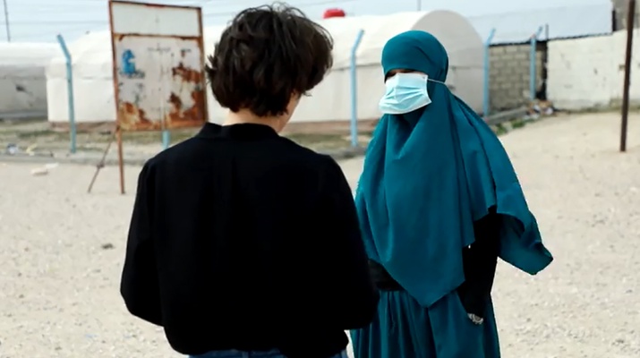 Rosa Lyon im Gespräch