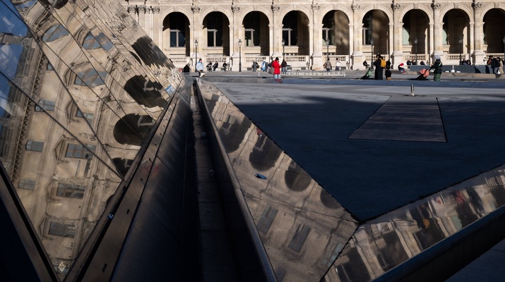 Louvre Paris