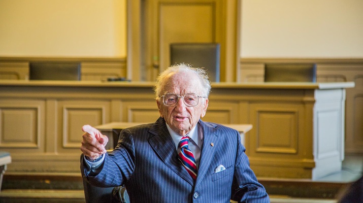Benjamin Ferencz